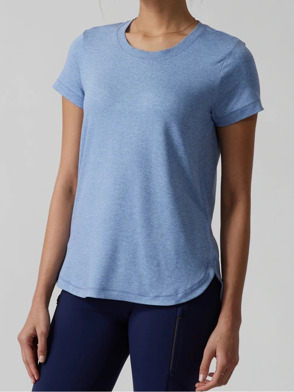 Athleta Uptempo Tee